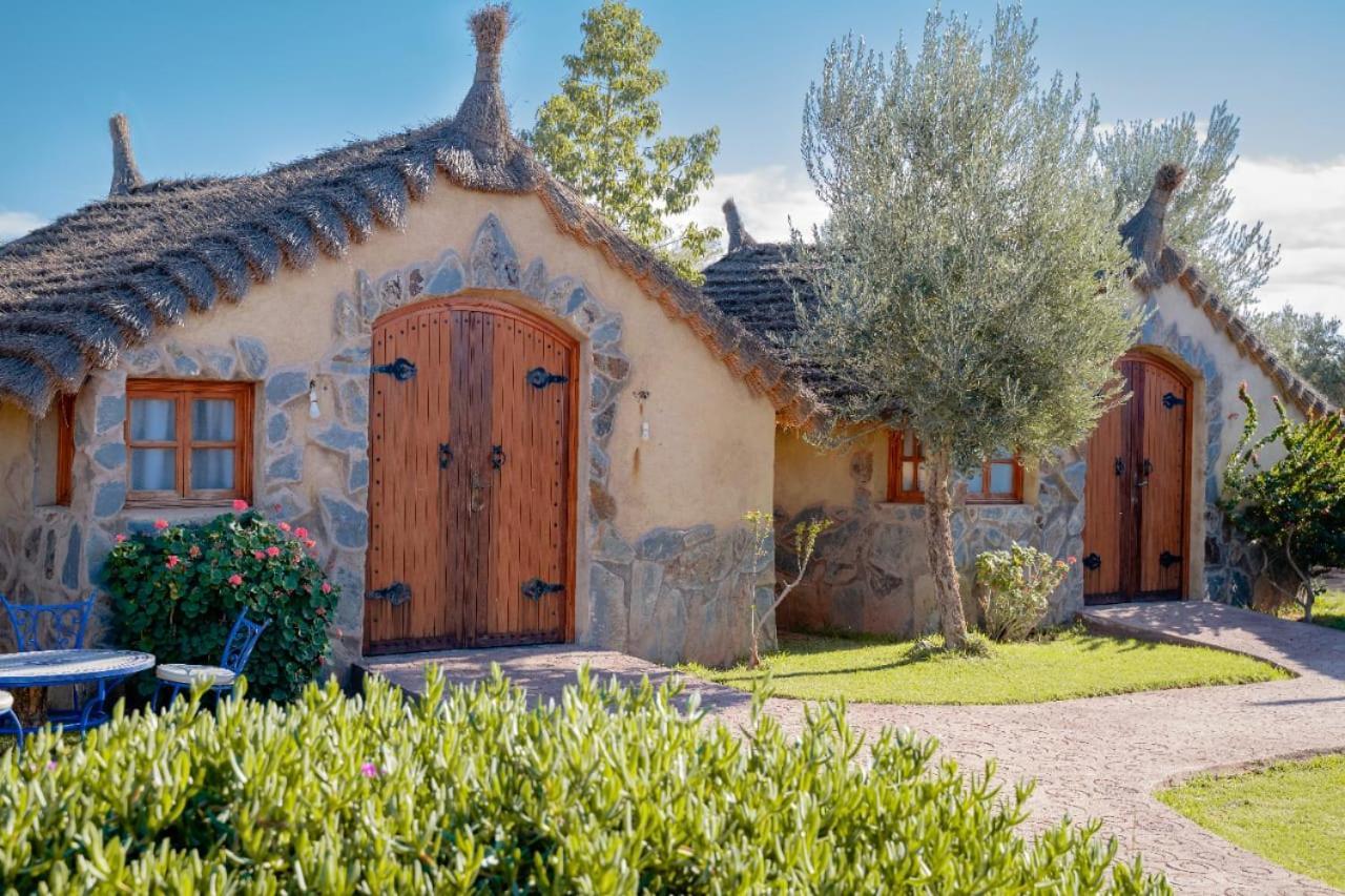 Villa Marco Au Jardin Des Senteurs El Ain Exterior foto