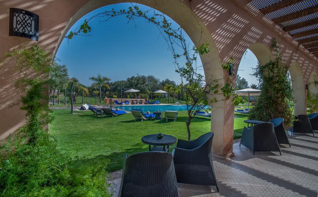 Villa Marco Au Jardin Des Senteurs El Ain Exterior foto